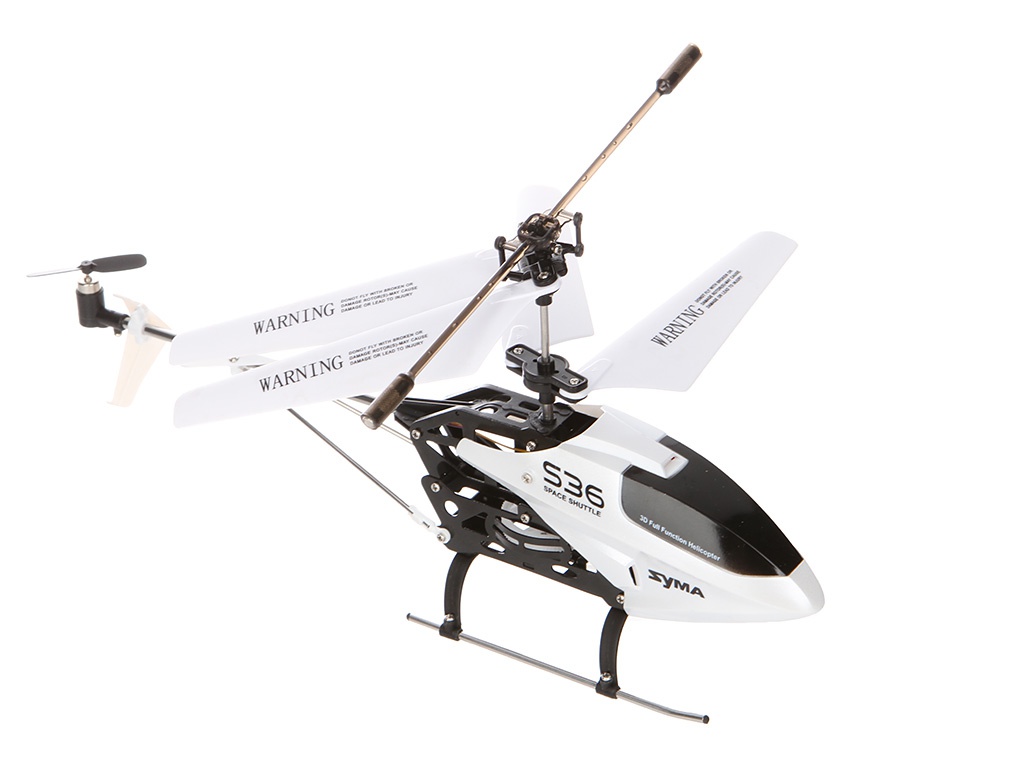 Syma - Вертолет Syma S36 Grey