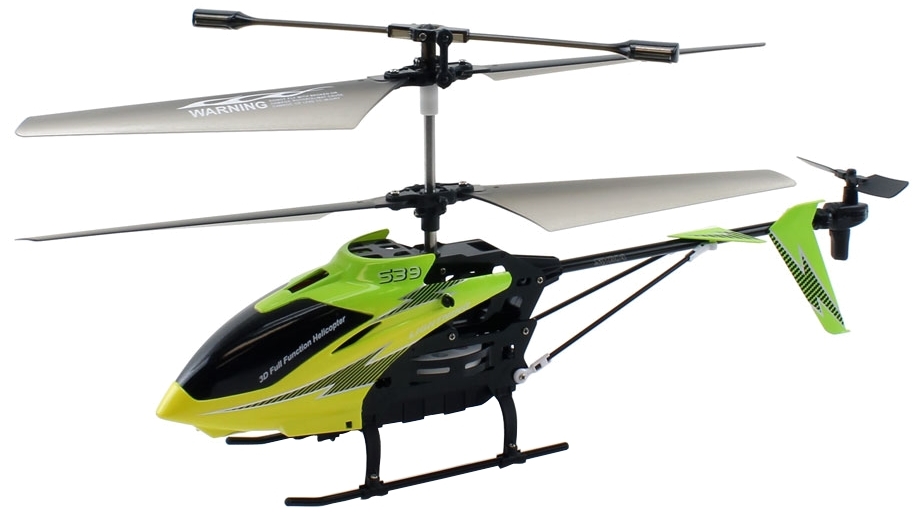 Syma - Вертолет Syma S39G Green-Yellow