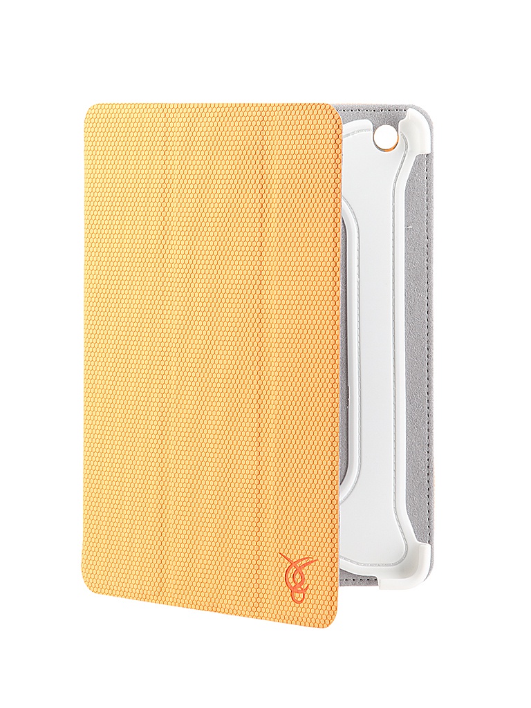  Аксессуар Чехол Vivacase для iPad mini Smart LuXus Cover Orange VAP-AC00307-or