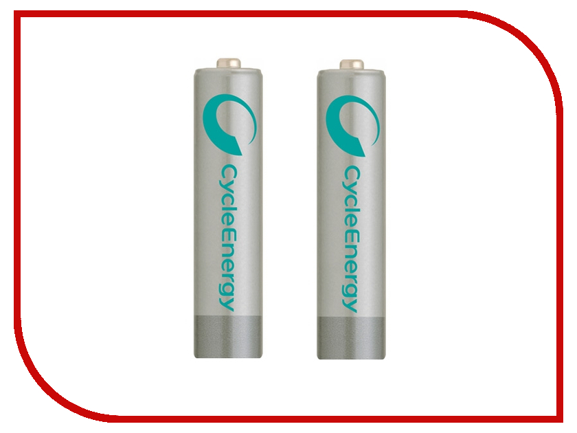 Аккумулятор AAA - Sony HR03-2BL NH-AAA-B2EN 900 mAh (2 штуки) 14314