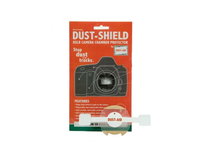  Аксессуар Щит от пыли Dust-Aid Dust-Shield for Canon 5D Mark II Kit DA10
