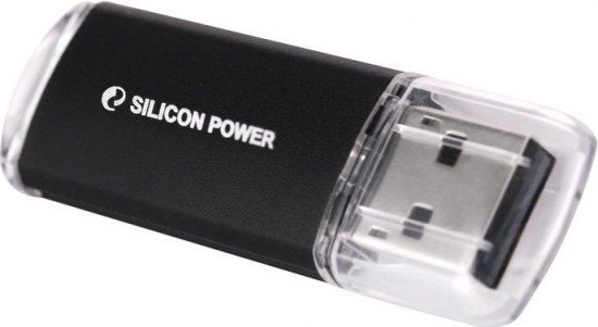 Silicon Power 32Gb - Silicon Power Ultima II I-Series Black SP032GBUF2M01V1K