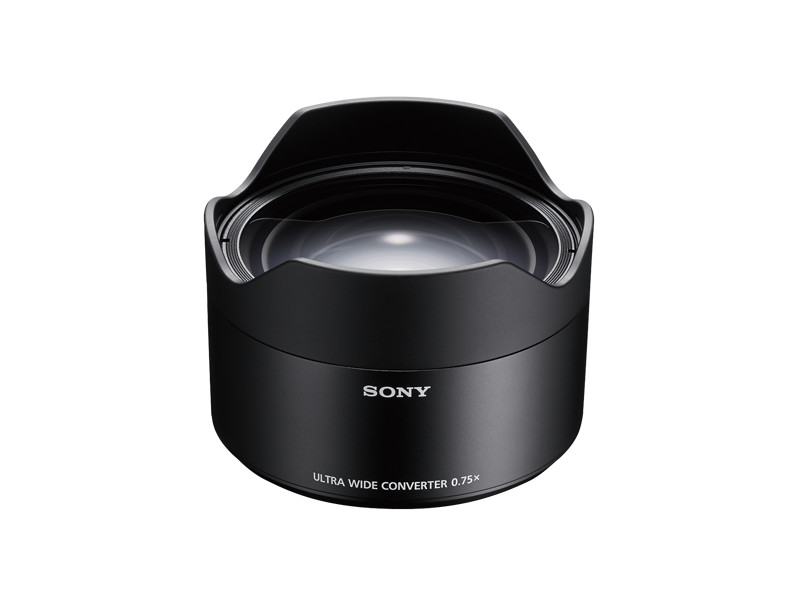 Sony Конвертер Sony Ultra Wide Converter SEL075UWC