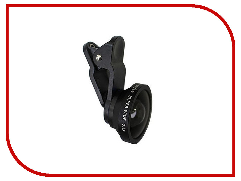 Гаджет Объектив Activ Selfi Cam lens Black 48726
