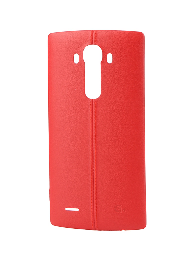 LG Аксессуар Чехол-накладка LG H818 BackCover Ferrari Red LG-CPR-110.AGRAFR
