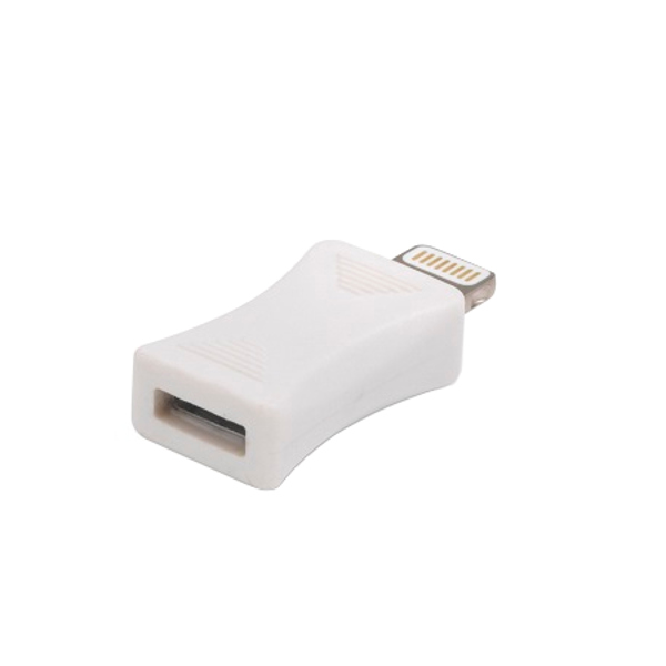  Аксессуар Powertraveller Micro USB To Lightning Adaptor White ACC1081