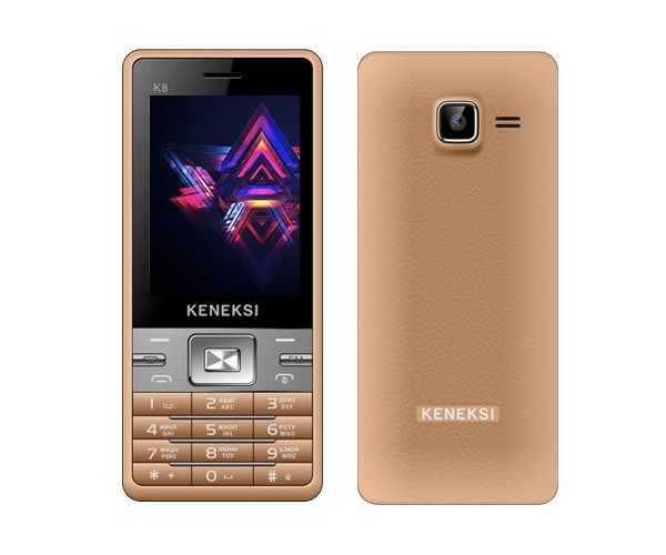  KENEKSI K8 Golden