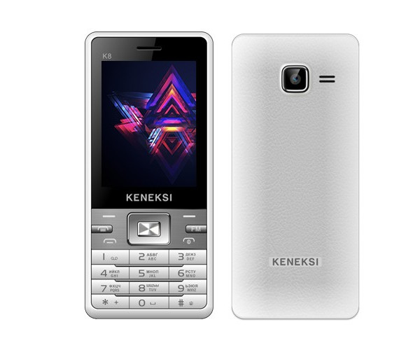  KENEKSI K8 White