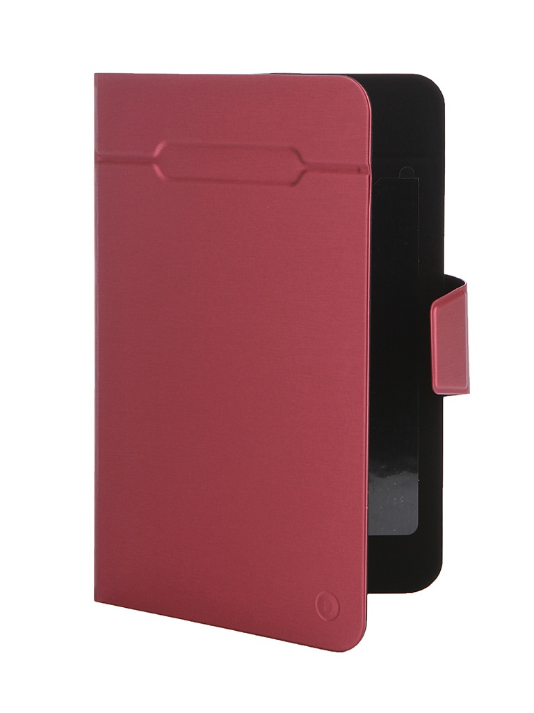 Deppa Аксессуар Чехол 8-inch Deppa Wallet Fold Red