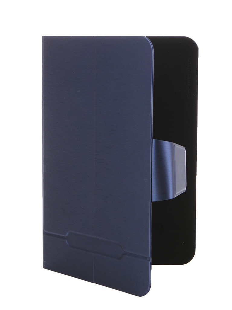 Deppa Аксессуар Чехол 8-inch Deppa Wallet Fold Blue
