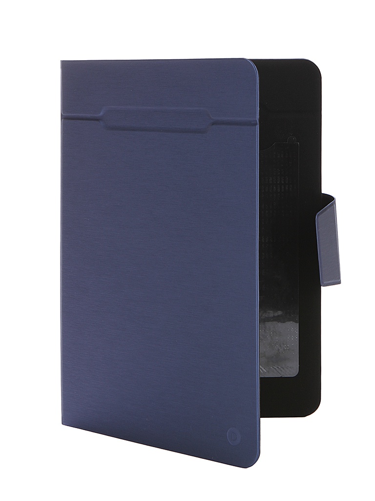 Deppa Аксессуар Чехол 10-inch Deppa Wallet Fold Blue