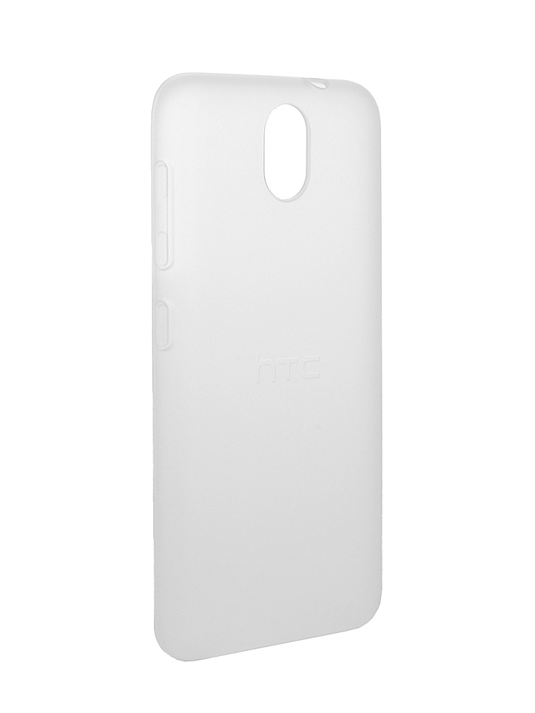HTC Аксессуар Чехол HTC Desire 620 Soft White HC C1050