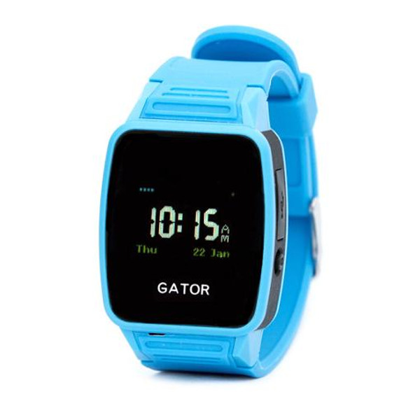  Умные часы Gator Caref Watch Blue