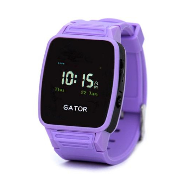  Умные часы Gator Caref Watch Purple