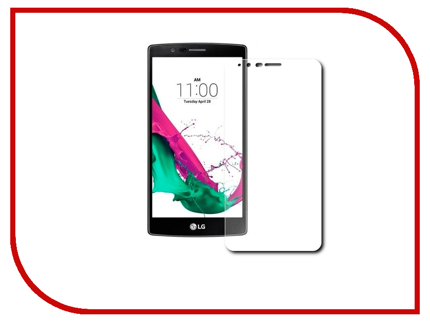    LG G4c Red Line