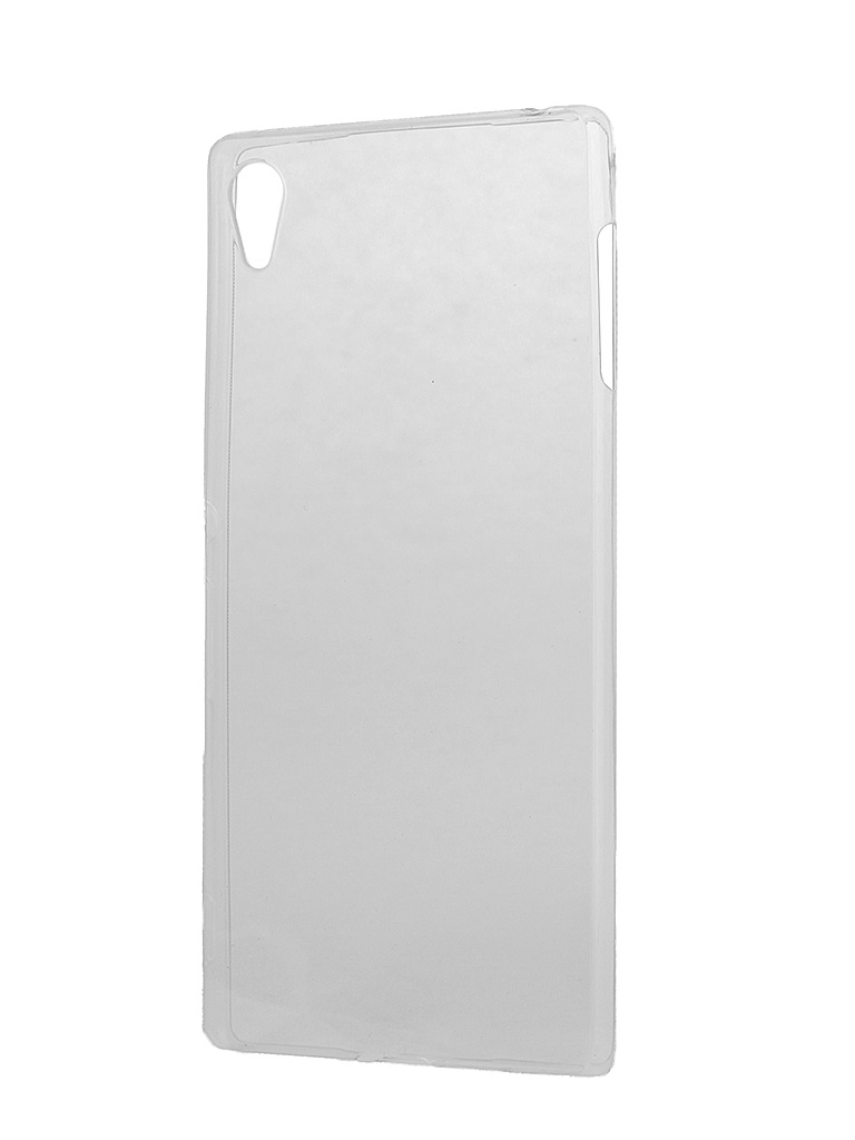 Ibox Аксессуар Чехол-накладка Sony Xperia Z3+ iBox Crystal Transparent