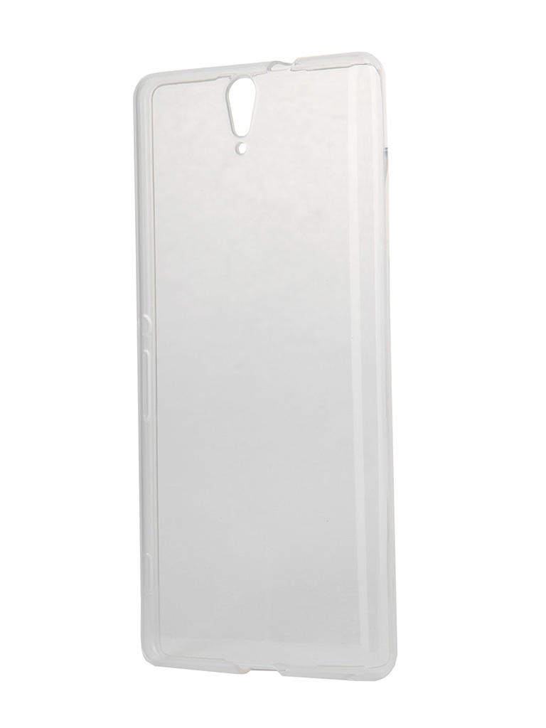Ibox Аксессуар Чехол-накладка Sony Xperia C5 Ultra iBox Crystal Transparent