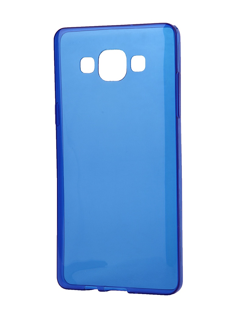 Ibox Аксессуар Чехол-накладка Samsung Galaxy A5 iBox Crystal Blue
