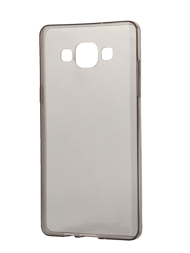 Ibox Аксессуар Чехол-накладка Samsung Galaxy A5 iBox Crystal Grey