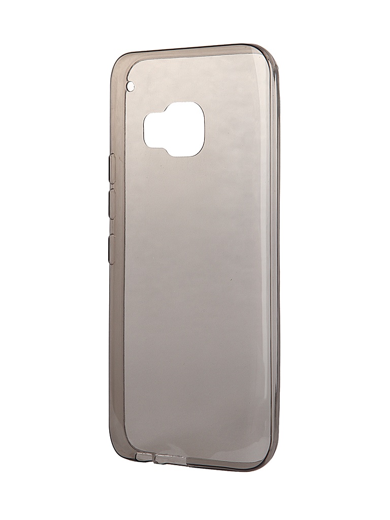 Ibox Аксессуар Чехол-накладка HTC One M9 iBox Crystal Grey
