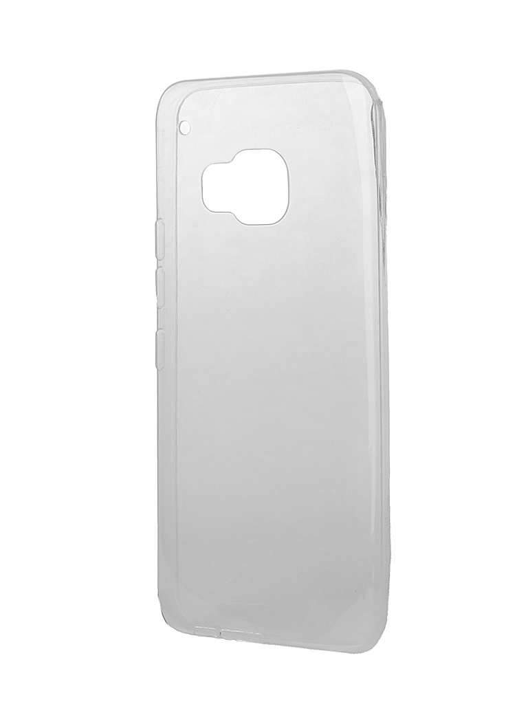 Ibox Аксессуар Чехол-накладка HTC One M9 iBox Crystal Transparent