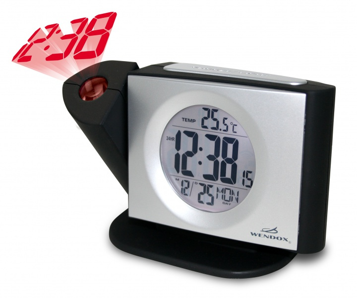  Многофункциональные часы Wendox W400E-B