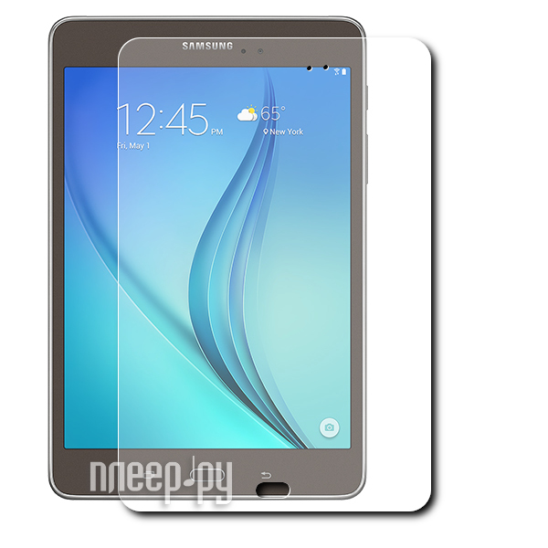  Аксессуар Защитное стекло Samsung Galaxy Tab A 8.0 Red Line LTE Tempered Glass