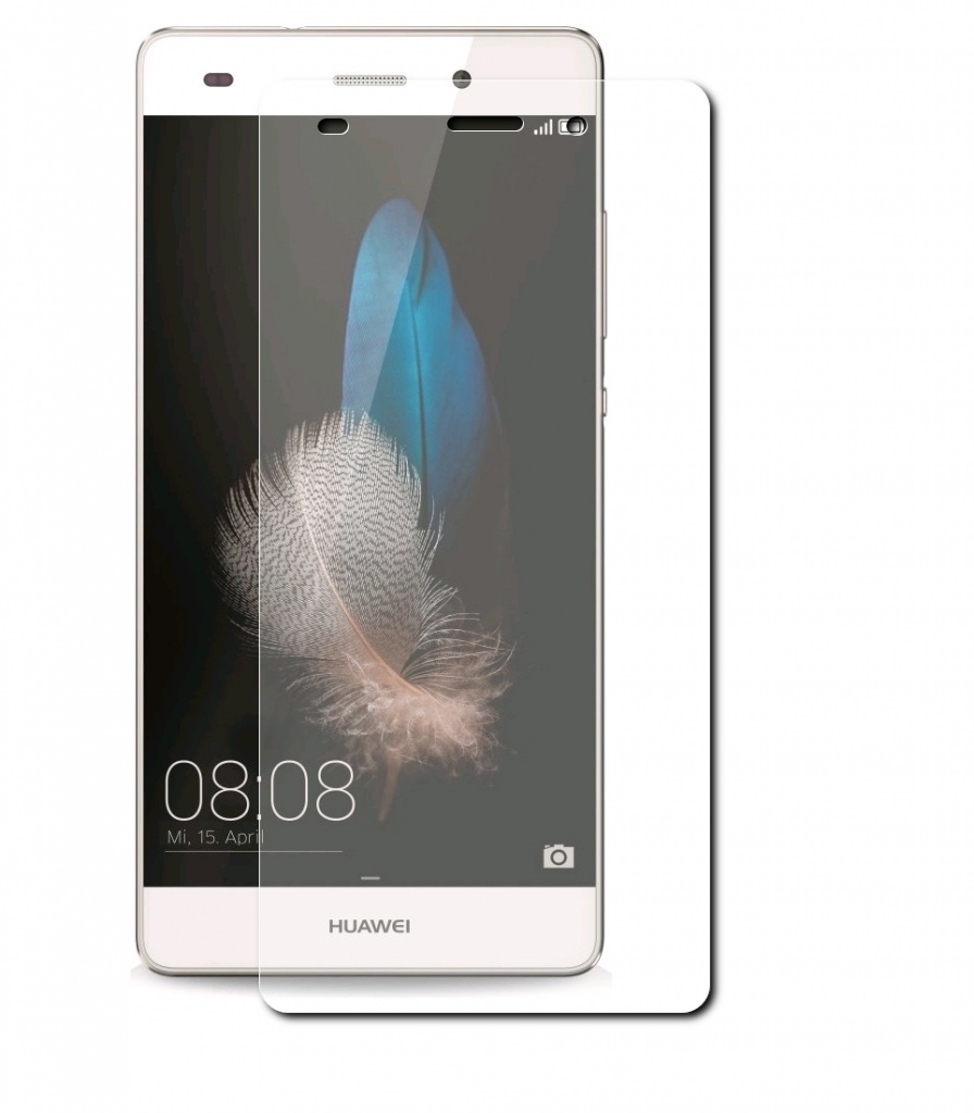    Huawei P8 Lite Red Line Tempered Glass<br>