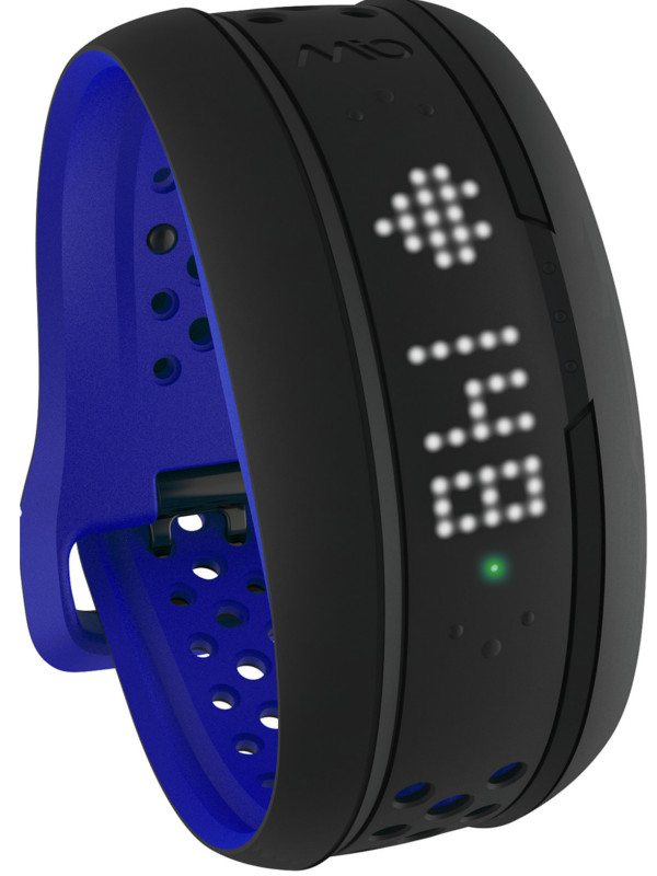 Пульсометр Mio Fuse L Cobalt