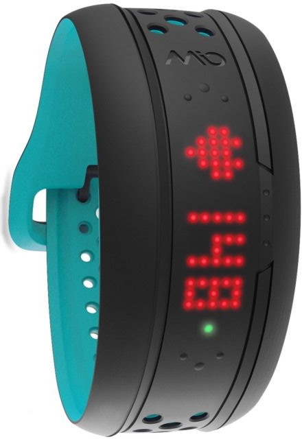 Пульсометр Mio Fuse S/M Aqua