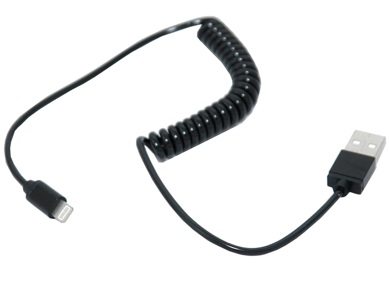  Аксессуар WIIIX USB - 8-pin 1.2m CB1-1B Black