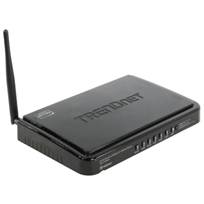 Trendnet Wi-Fi роутер TRENDnet TEW-718BRM