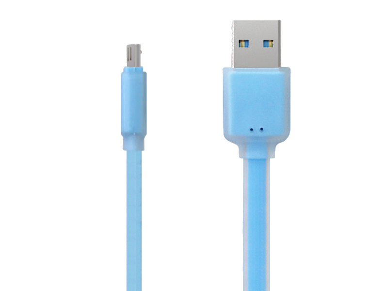  Аксессуар Ainy Micro USB FA-034F Blue