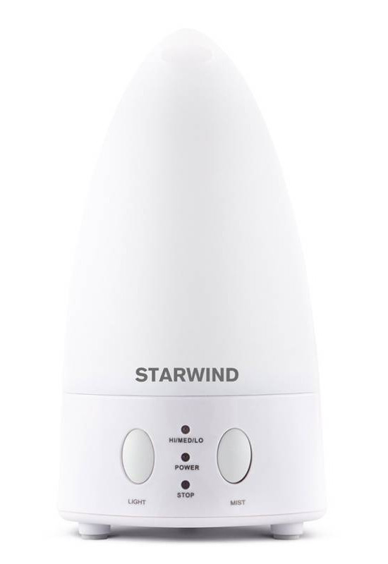 StarWind Увлажнитель воздуха Starwind SAP2111 White