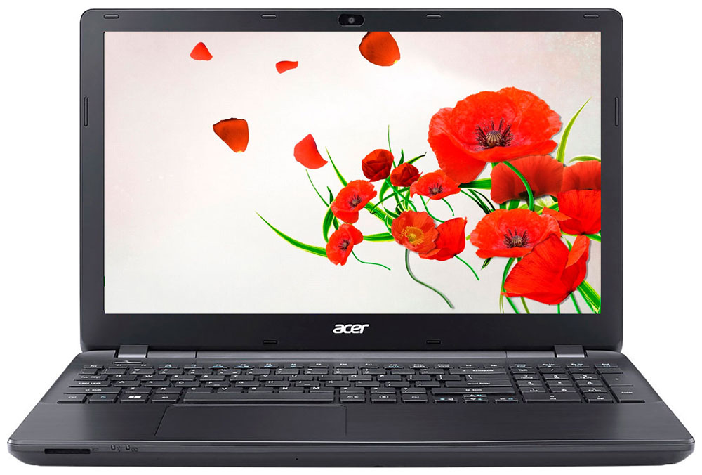 Acer Ноутбук Acer Extensa EX2511-30B0 NX.EF6ER.001 Intel Core i3-4005U 1.7 GHz/4096Mb/500Gb/DVD-RW/Intel HD Graphics/Wi-Fi/Bluetooth/Cam/15.6/1366x768/Linux