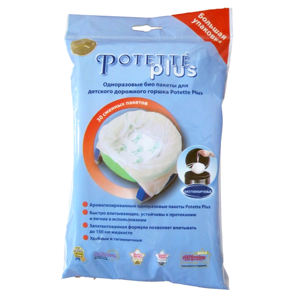 Potette Plus - Горшок Potette Plus 2733