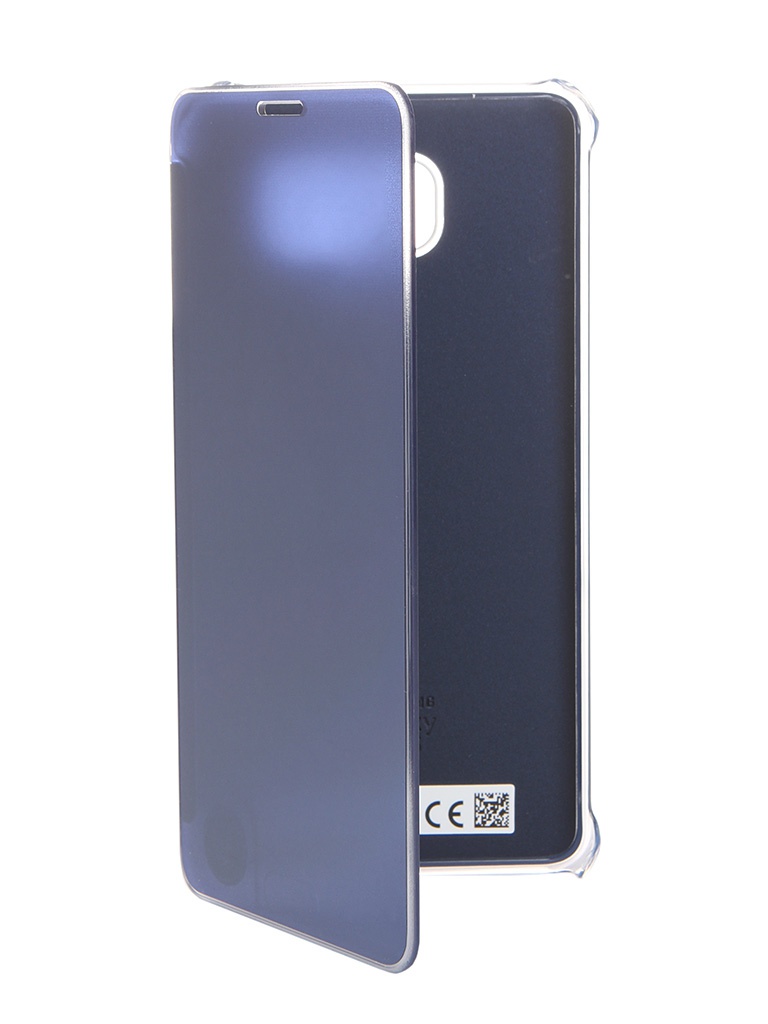 Samsung Аксессуар Чехол Samsung Galaxy Note 5 Clear View Cover Black EF-ZN920CBEGRU