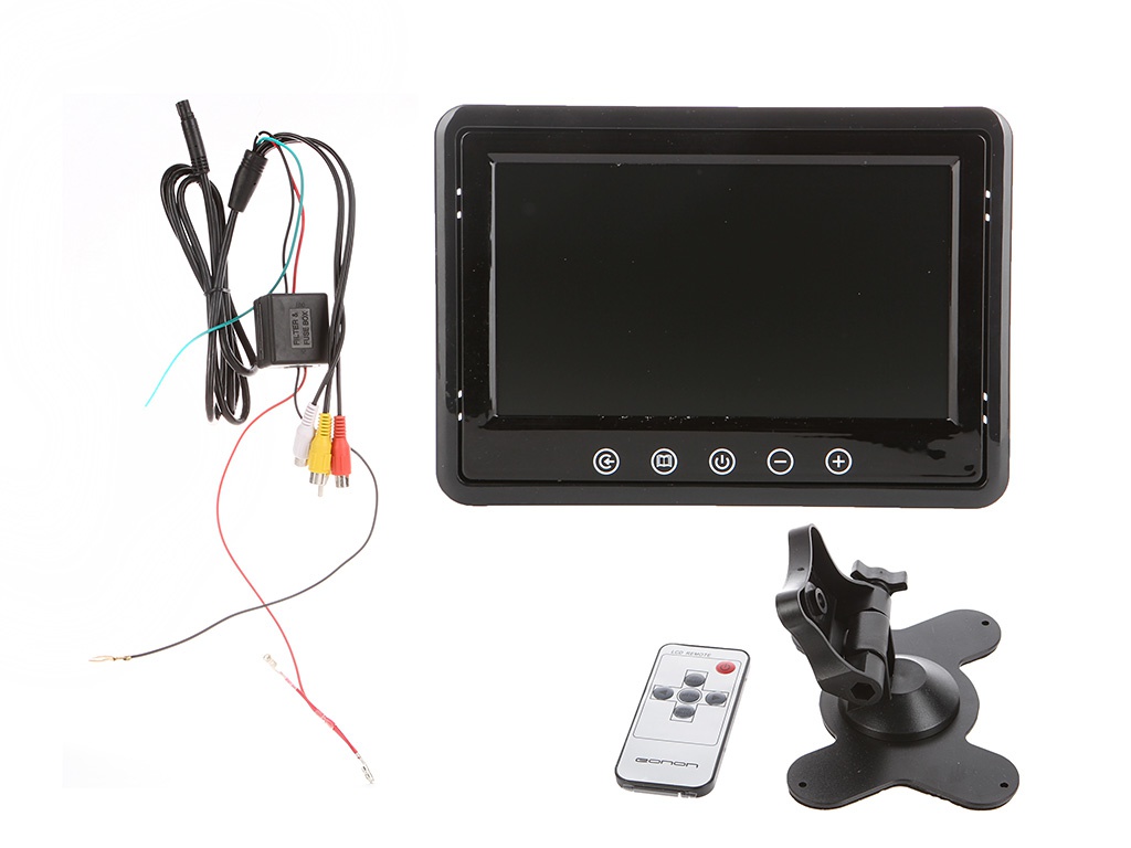  Монитор SVS TFT LCD PAL/NTSC GPS 030.0015.000