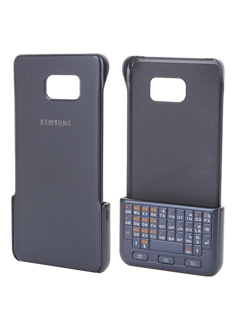 Samsung Аксессуар Чехол-клавиатура Samsung Galaxy Note 5 Black EJ-CN920RBEGRU