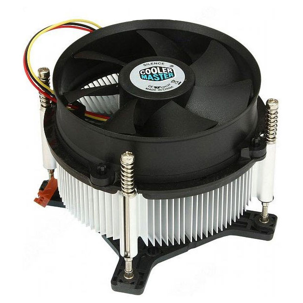 Cooler Master CP6-9HDSA-0L-GP TDP 95-105W (LGA 1150/1155/1156)