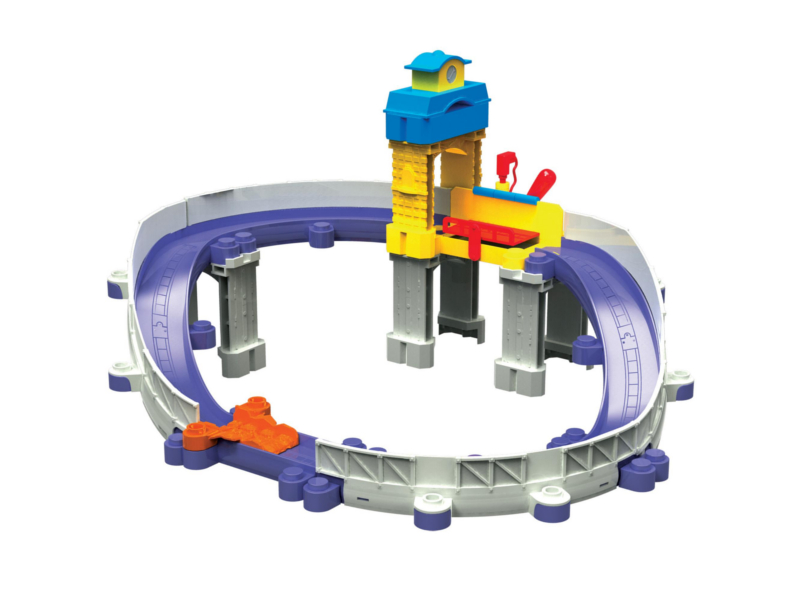 Chuggington - Chuggington Ремонтная станция LC54226