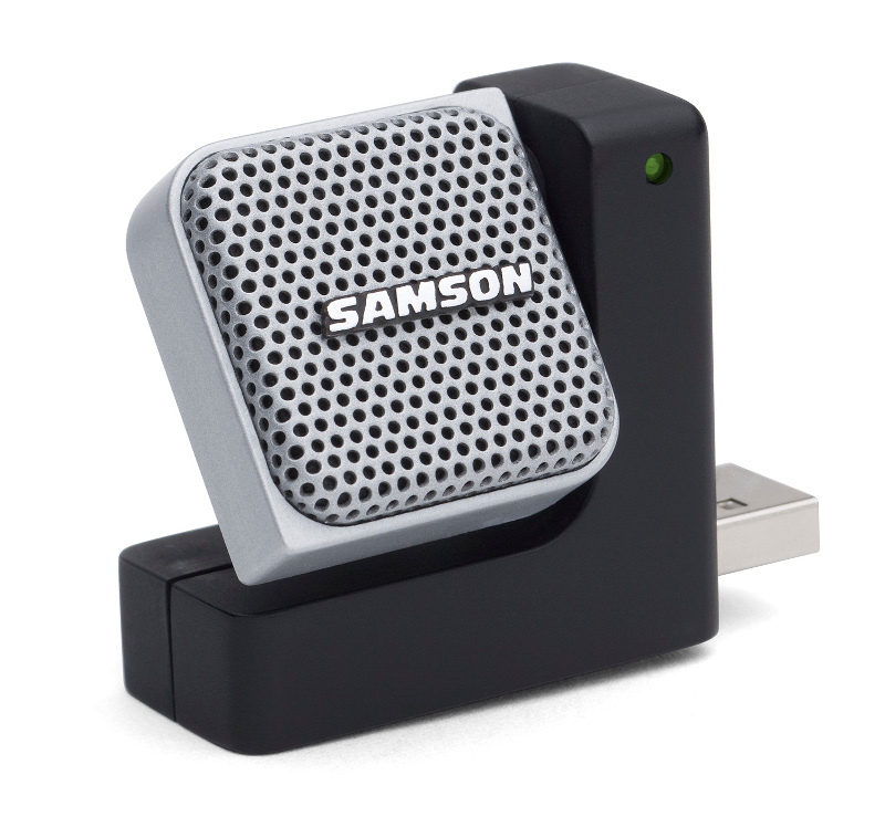 Микрофон Samson Go Mic Direct USB