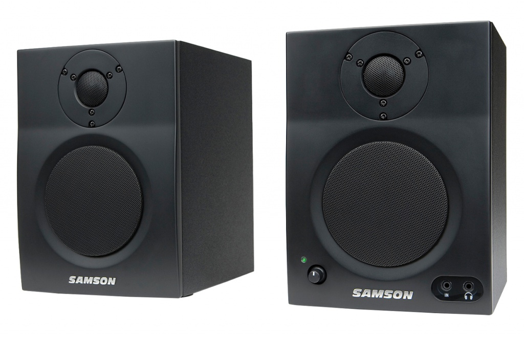  Samson MediaOne BT4 Bluetooth