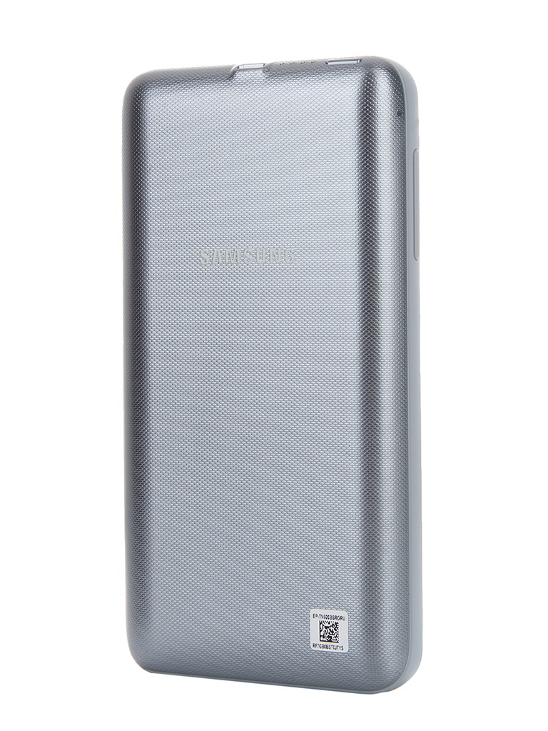 Samsung Аксессуар Чехол-аккумулятор Samsung Galaxy Note 5 3000 mAh Silver EP-TN920BSRGRU