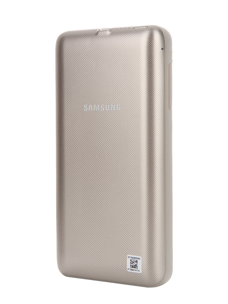 Samsung Аксессуар Чехол-аккумулятор Samsung Galaxy Note 5 3000 mAh Gold EP-TN920BFRGRU