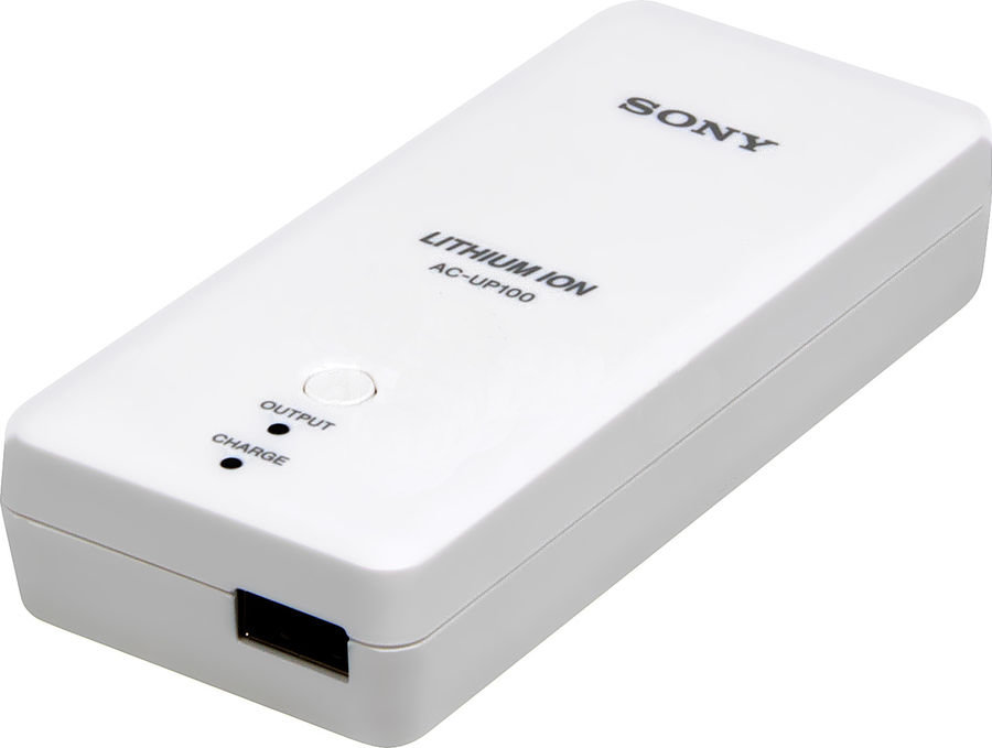 Sony Зарядное устройство Sony AC-UP100 универсальное