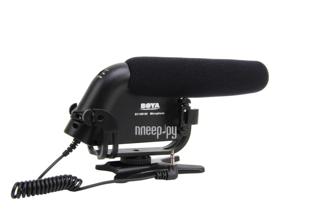  Микрофон Boya VM-190