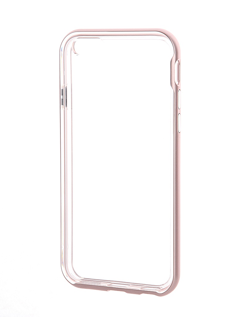 SGP Аксессуар Чехол SGP Neo Hybrid EX для APPLE iPhone 6S Pink Gold SGP11725
