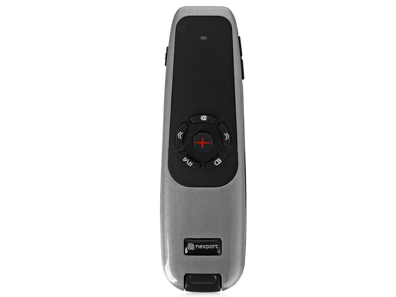  Пульт ДУ Nexport NX MP-401 Black-Grey USB