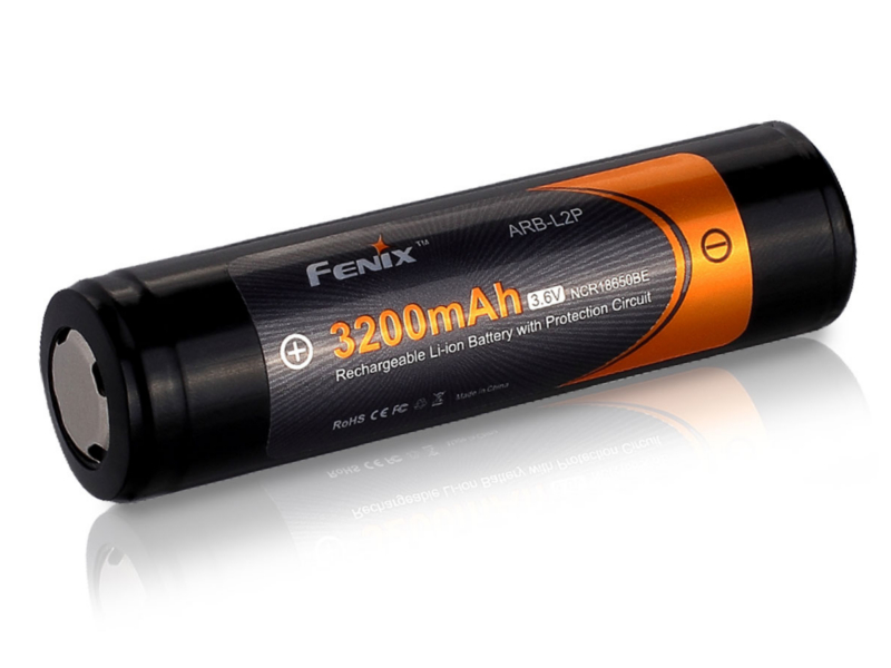  Аккумулятор Fenix ARB-L2P 3200 mAh